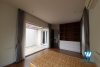 Modern unfurnished 4 bedrooms villa for rent in Vinhomes Riverside, Long Bien, Hanoi