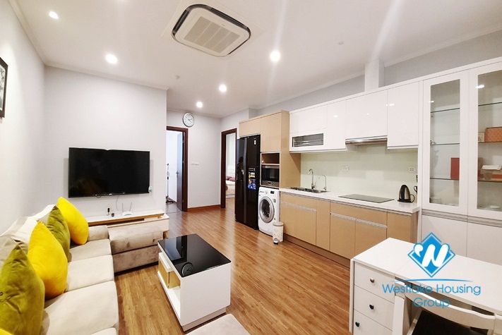 New fully renovated 2 Bedroom street Facing Apartment in Hai Ba Trung