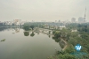 03 bedrooms apartment with lake view for rent in Dong Da  & Hai Ba Trung District, Ha Noi