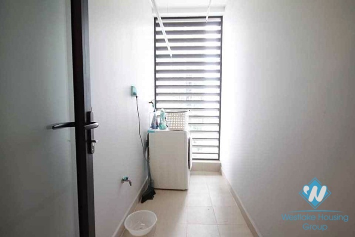 Nice 1-bedroom apartment for rent in Ba Dinh