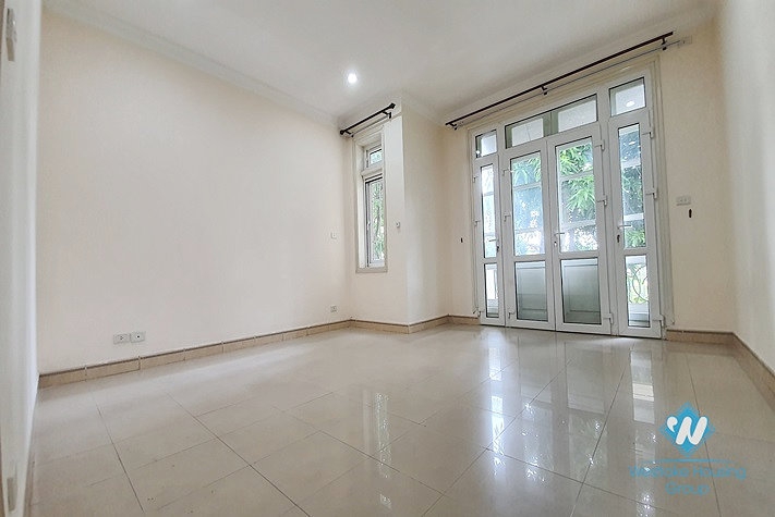 Newly- renovated house in Ciputra for rent, near the UNIS