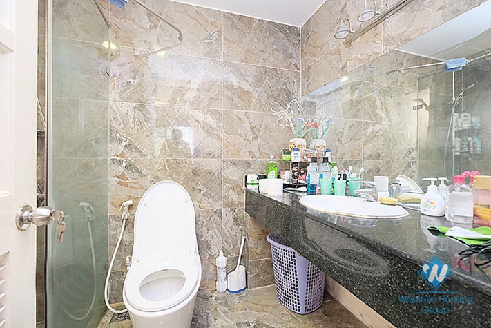 A wonderful penthouse apartment for rent in Ciputra E Tower