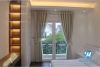 Modern 3 bedrooms villa for rent in Vinhomes Riverside, Long Bien district, Hanoi