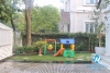 Modern 3 bedrooms villa for rent in Vinhomes Riverside, Long Bien district, Hanoi