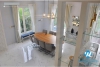 Modern 3 bedrooms villa for rent in Vinhomes Riverside, Long Bien district, Hanoi