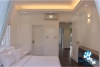 Modern 3 bedrooms villa for rent in Vinhomes Riverside, Long Bien district, Hanoi