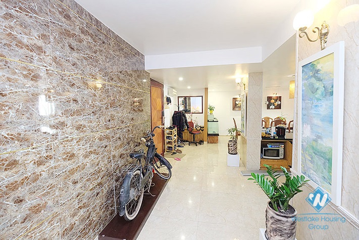 A wonderful penthouse apartment for rent in Ciputra E Tower