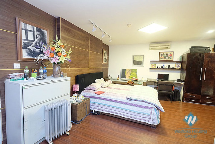 A wonderful penthouse apartment for rent in Ciputra E Tower