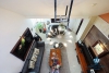 A wonderful penthouse apartment for rent in Ciputra E Tower