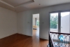 Modern unfurnished 4 bedrooms villa for rent in Vinhomes Riverside, Long Bien, Hanoi