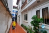 Green house with nice garden for rent in Bo De, Long Bien