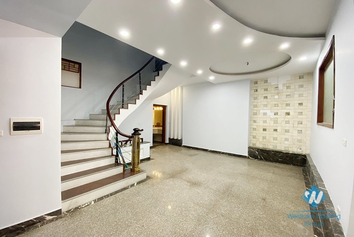 A newly-renovated villa for rent  in Vuon Dao Compound