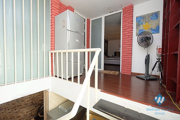 A wonderful penthouse apartment for rent in Ciputra E Tower