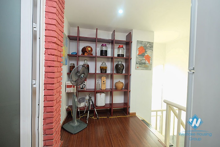 A wonderful penthouse apartment for rent in Ciputra E Tower