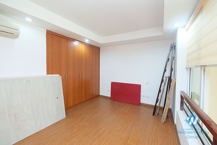 An amazingly nice and affordable penthouse apartment for rent in E tower, Ciputra