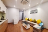 New fully renovated 2 Bedroom street Facing Apartment in Hai Ba Trung