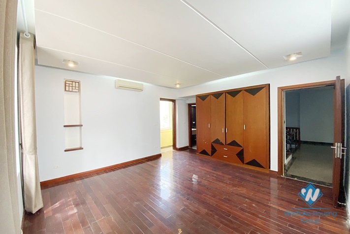 A newly-renovated villa for rent  in Vuon Dao Compound
