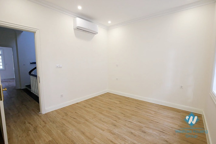 A newly-renovated house for rent in Ciputra C Block