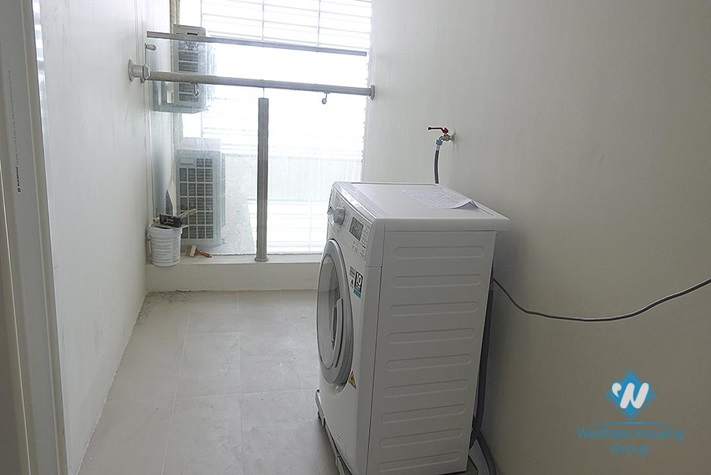 A fully-furnished 3 bedroom apartment for rent in Ciputra
