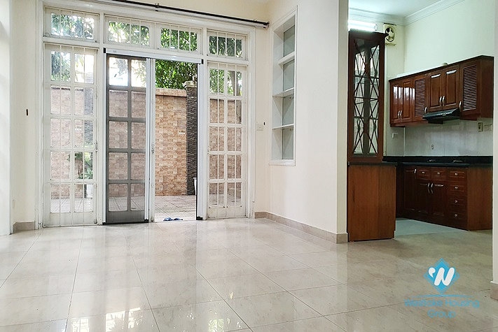 Newly- renovated house in Ciputra for rent, near the UNIS
