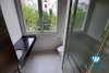 Modern unfurnished 4 bedrooms villa for rent in Vinhomes Riverside, Long Bien, Hanoi