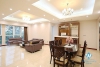 A beautiful, bright 4 bedroom apartment for rent in Ciputra