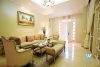 A majestic 4 bedroom villa for rent in Ciputra Compound C Block