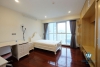 A luxury, spacious 4 bedroom apartment for rent in Ciputra L Tower