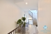 Lake view 1 bedroom apartment for lease in Yen Phu village, Tay Ho
