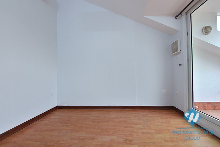 Beautiful house full of natural light for rent in the heart of Tay Ho