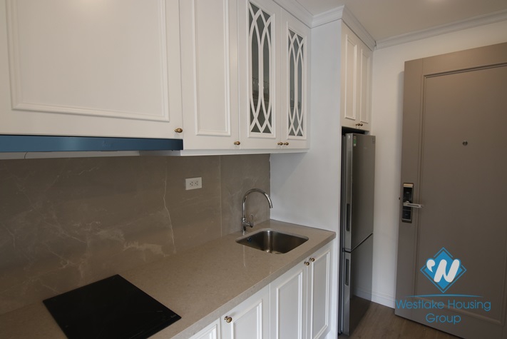 A luxury studio for rent in Ton That Thuyet, Cau Giay