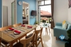 A lovely two bedrooms apartment for rent in Au Co, Tay Ho