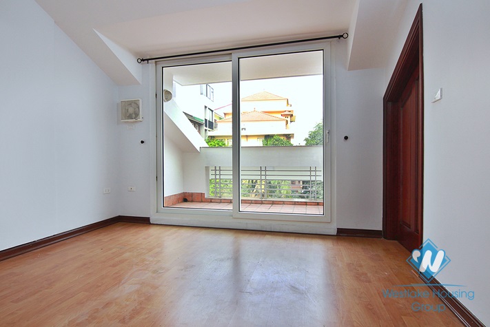 Beautiful house full of natural light for rent in the heart of Tay Ho