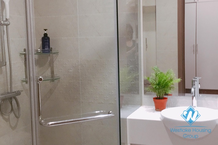 A lovely two bedrooms apartment for rent in Vinhome Gardenia, Nam Tu Liem