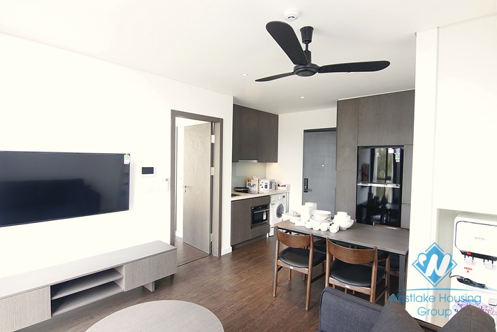 A morden service apartment for rent in Buoi street, Ba Dinh