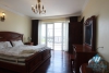 A super large duplex apartment for rent in Tay Ho District, Hanoi, Vietnam