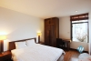 Lake view 2 bedrooms apartment for rent in Quang Khanh st, Tay Ho