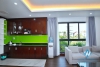 Spacious one bedroom apartment for rent in Au Co, Tay Ho