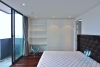 Bright and Morden 2 Bedrooms Apartments for rent in Xuan Dieu st, Tay Ho district.