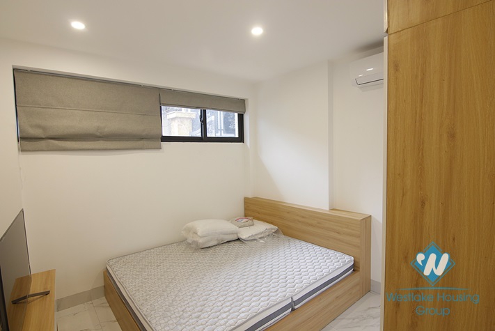 Brand new one bedroom apartment for rent in Hoang Hoa Tham, Ba Dinh