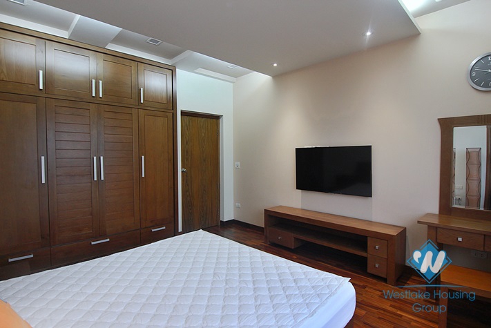 High quality class apartment for rent in Tay Ho, hanoi