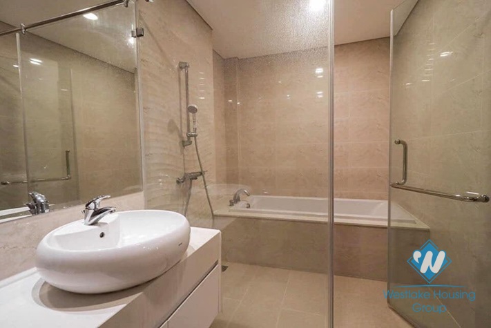 A well-designed apartment for rent in Vinhomes Gardenia, Nam Tu Liem