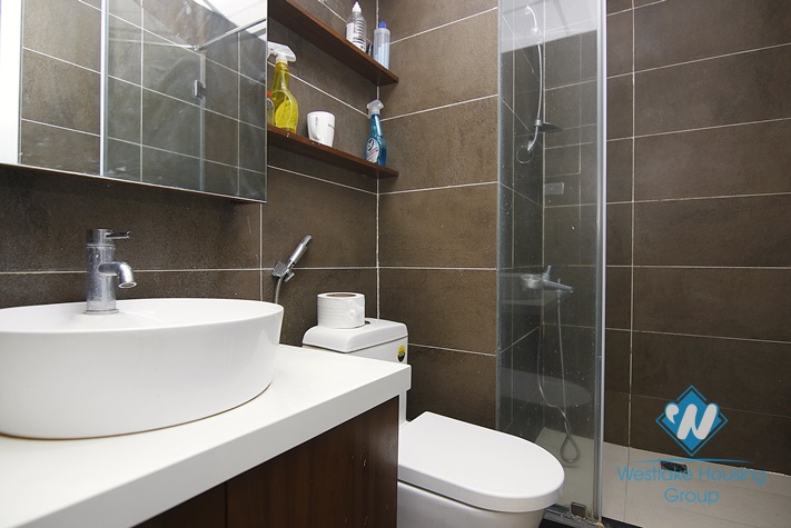 Cheap two bedrooms apartment for rent in Newtaco building, Ba Dinh