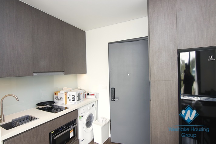 A morden service apartment for rent in Buoi street, Ba Dinh