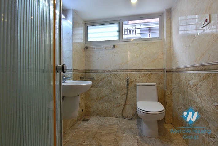 Beautiful house full of natural light for rent in the heart of Tay Ho