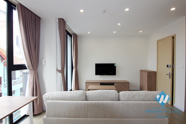 Brand new one bedroom for rent in Au Co, Tay Ho