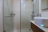 High quality class apartment for rent in Tay Ho, hanoi