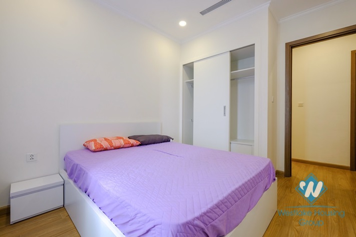 A lovely 3 bedrooms apartment for rent in Vinhome Gardenia, Nam Tu Liem