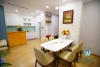 A lovely two bedrooms apartment for rent in Vinhome Gardenia, Nam Tu Liem