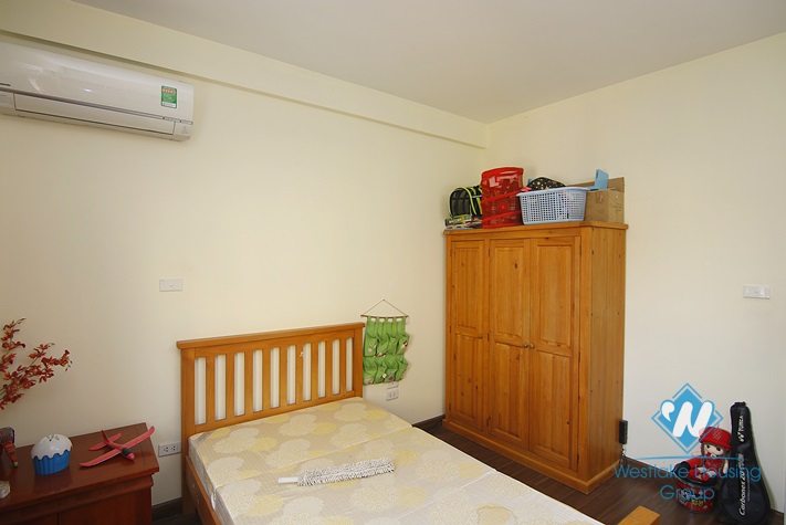 Cheap two bedrooms apartment for rent in Newtaco building, Ba Dinh